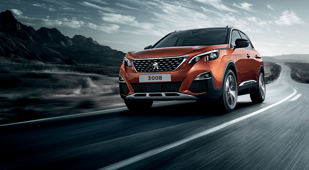 Peugeot 3008