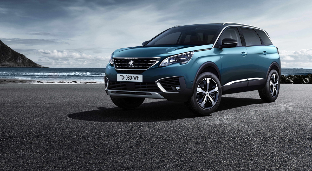 Peugeot 5008