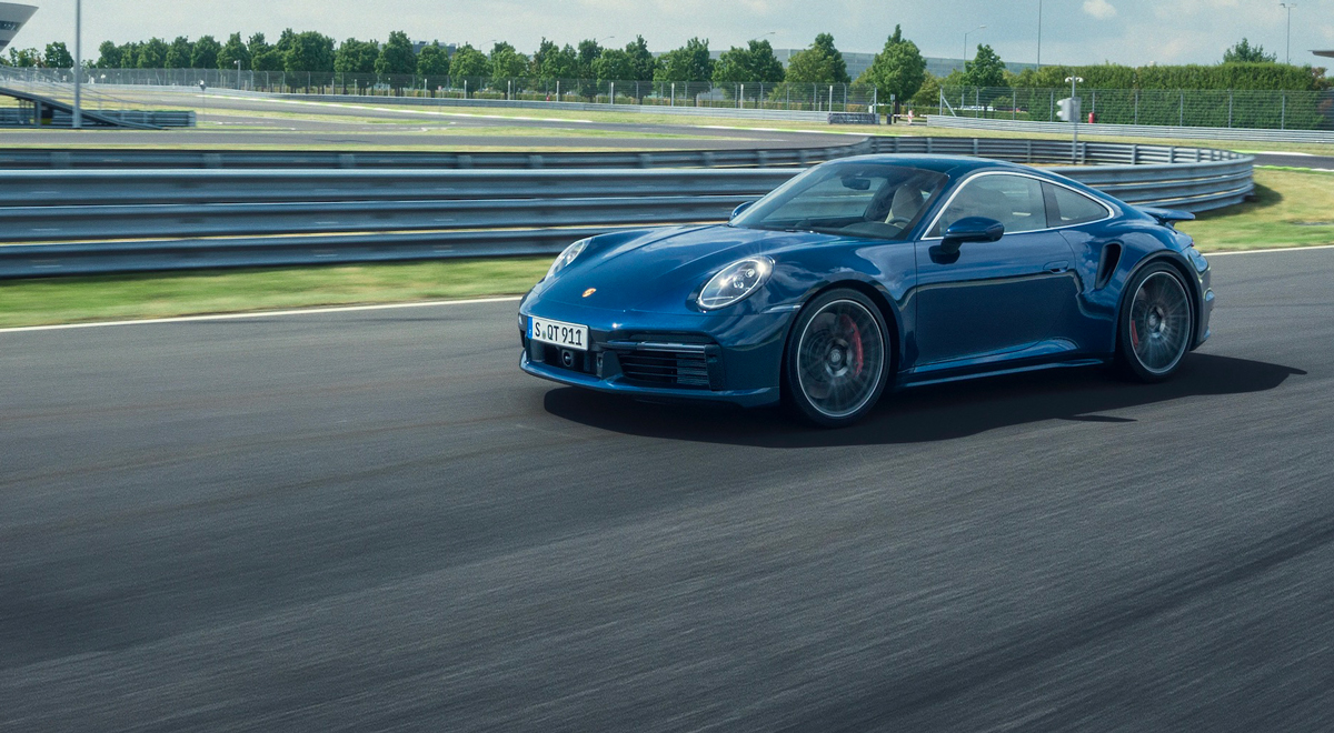 Porsche 911 Turbo