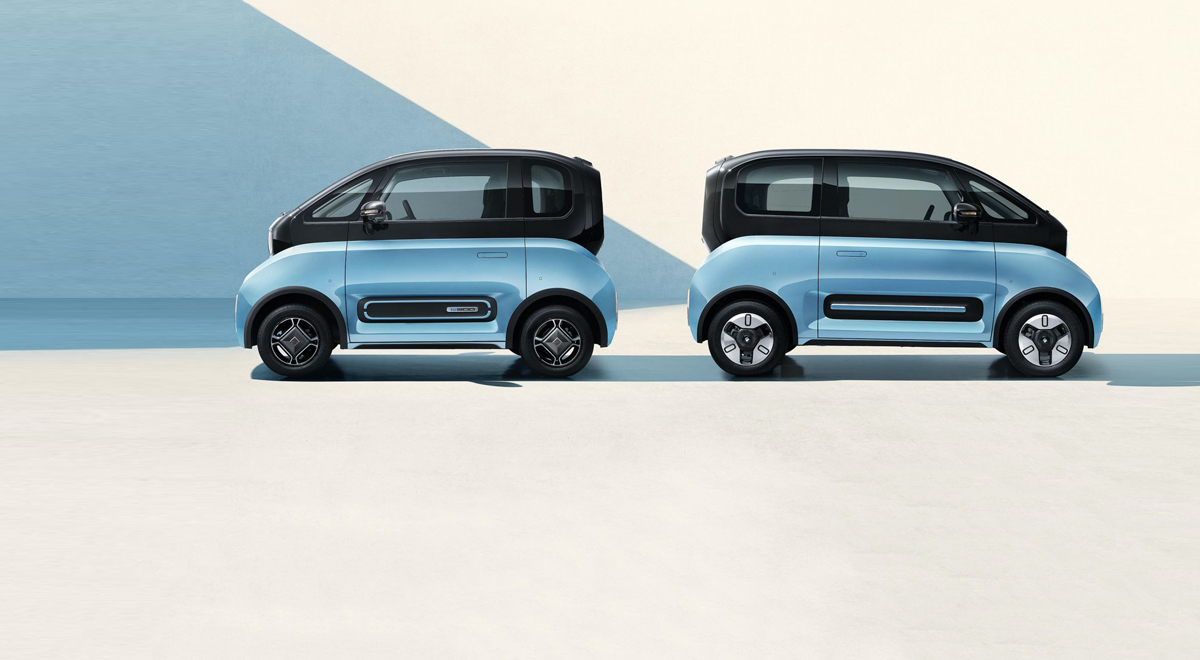 Baojun E300