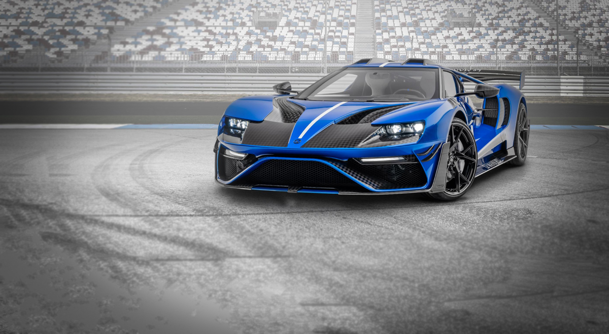 Ford GT