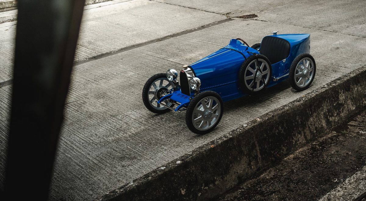Bugatti Baby II