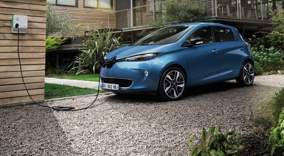 Renault Zoe