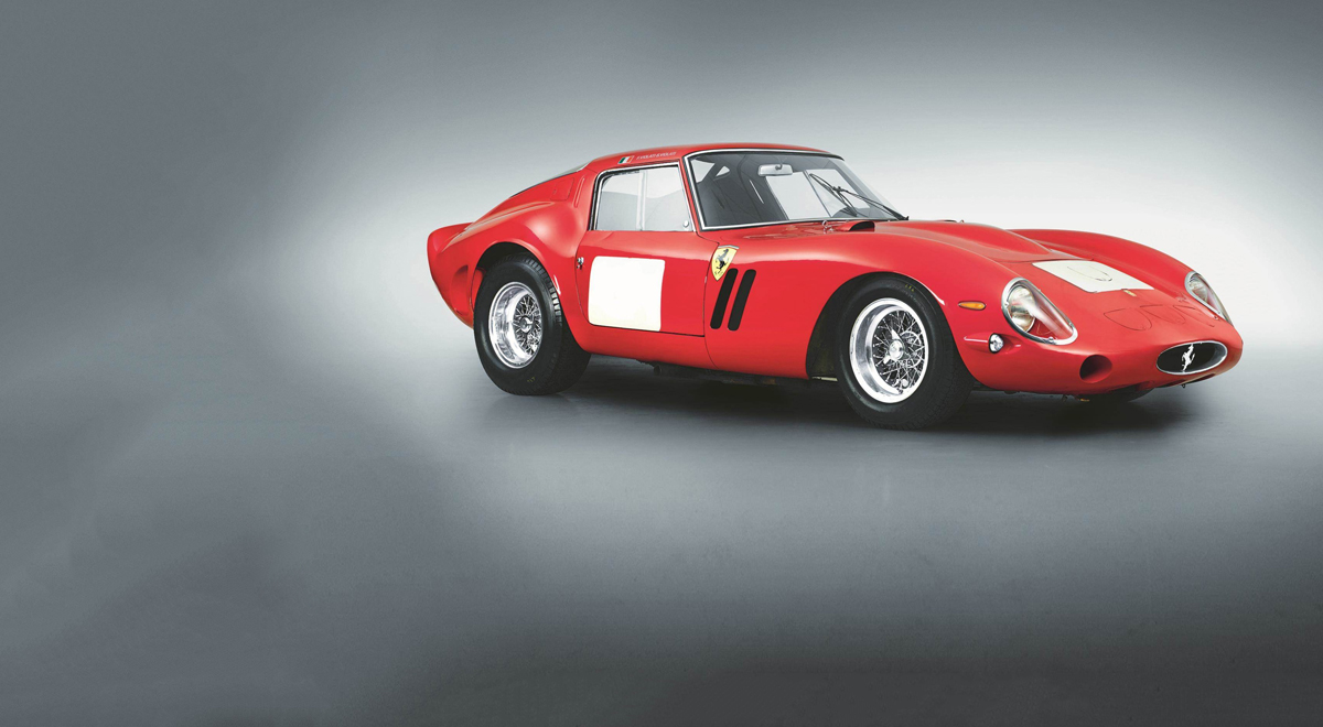 Ferrari 250 GTO