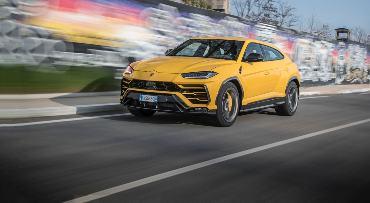 Lamborghini Urus