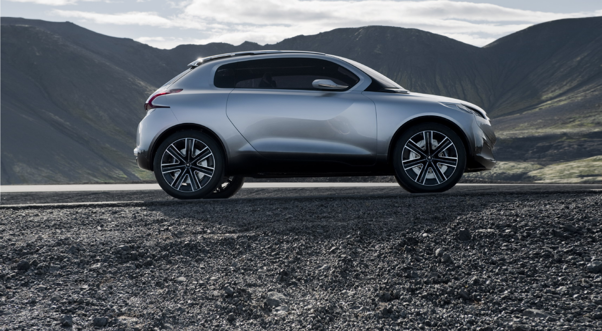 Peugeot 1008
