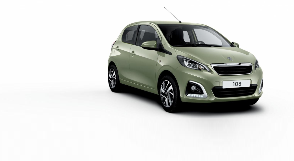 Peugeot 108