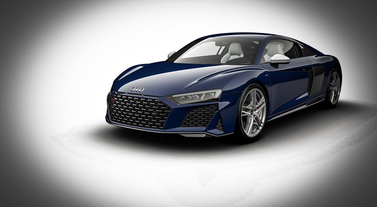 Audi R8
