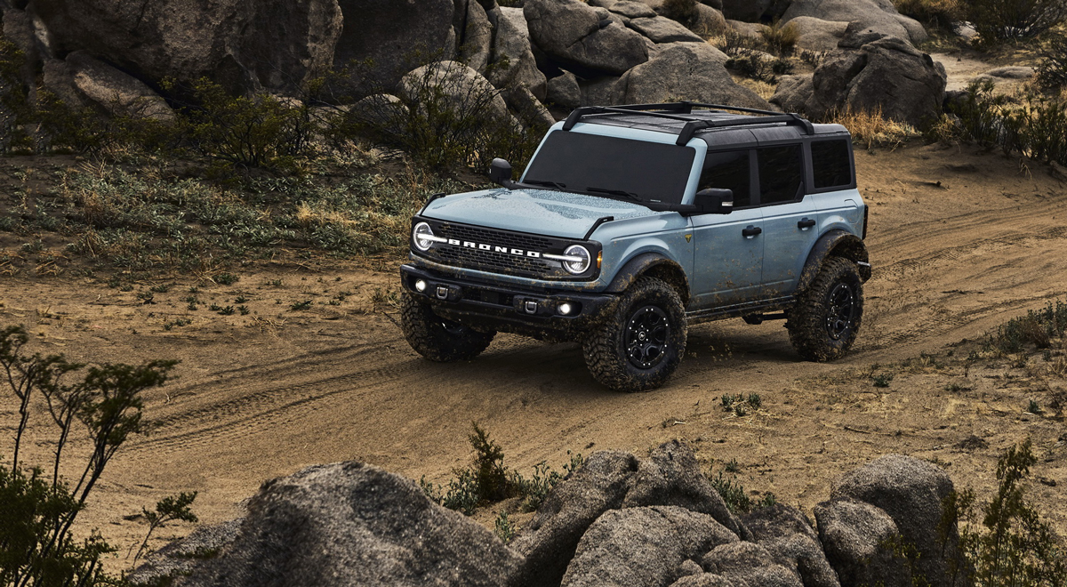 Ford Bronco