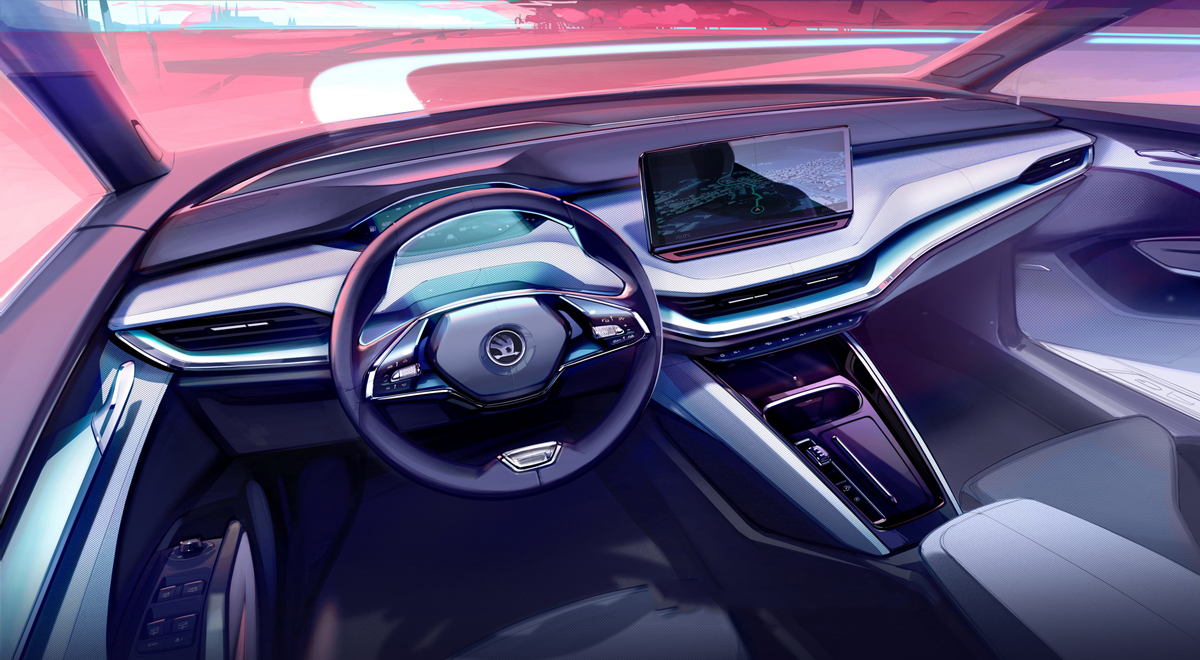Škoda Enyaq iV