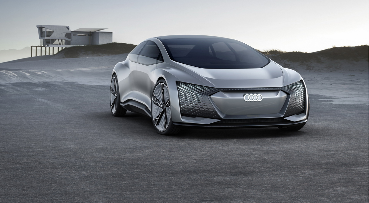 Audi A9