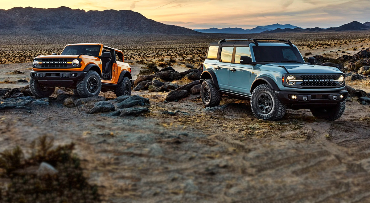 Ford Bronco