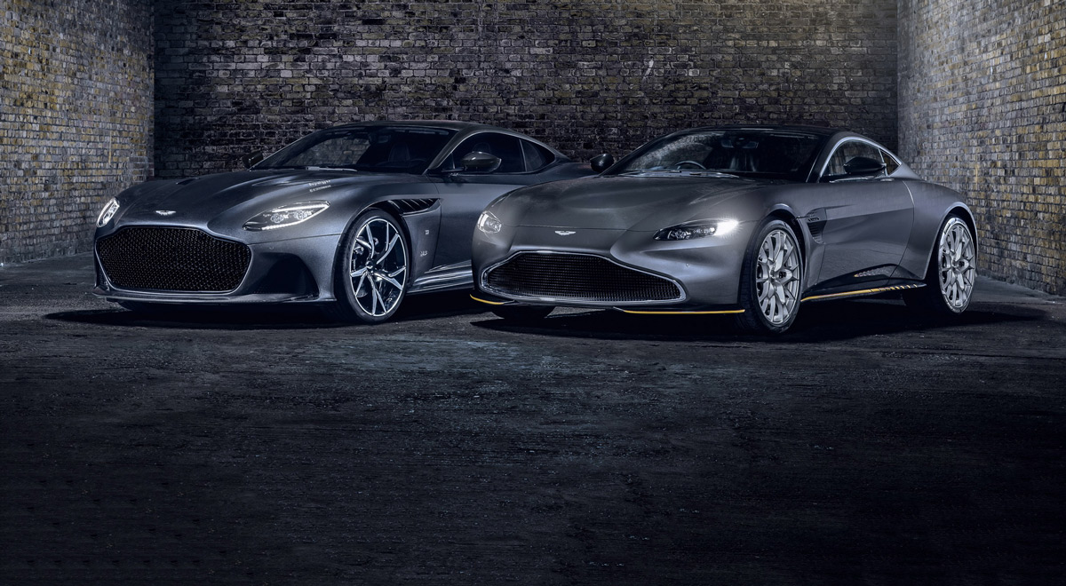 Aston Martin