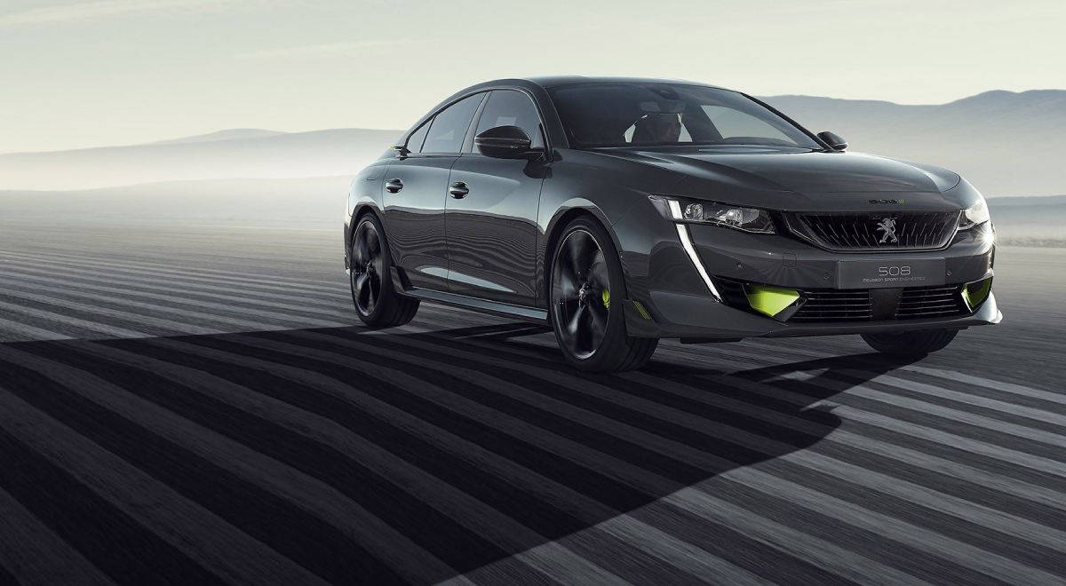 Peugeot PSE
