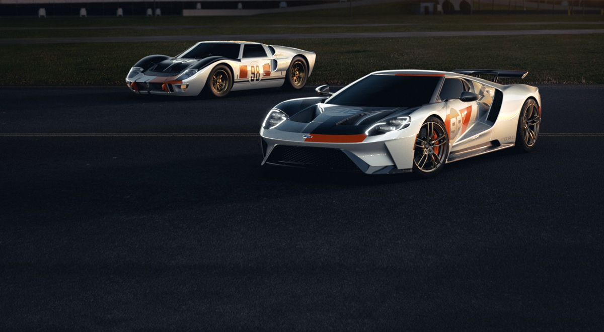 Ford GT