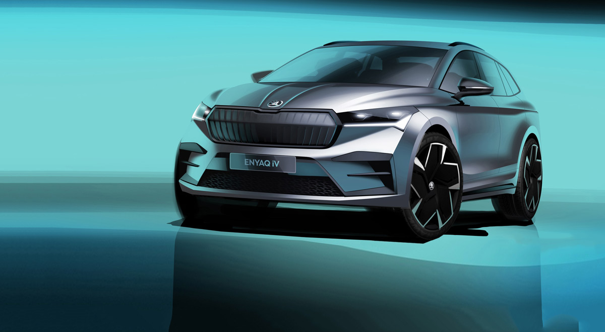 Škoda Enyaq iV