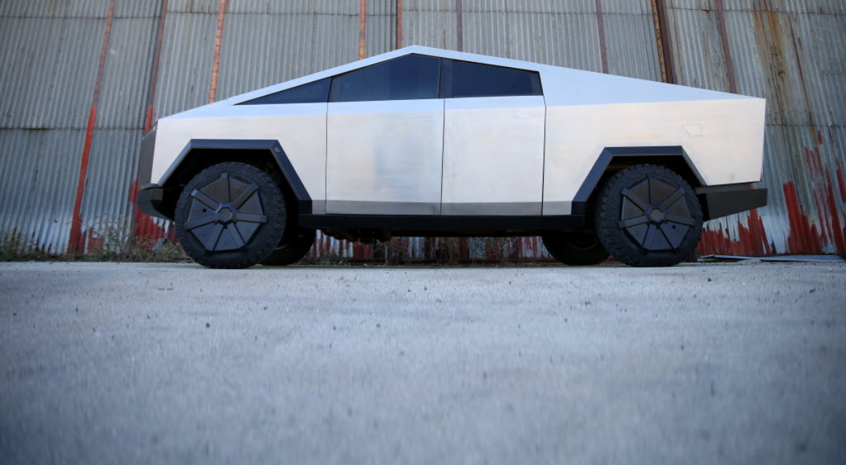 Tesla Cybertruck