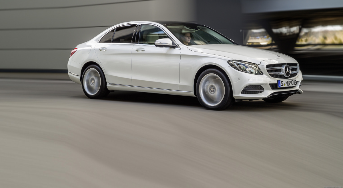 Mercedes C-Класа