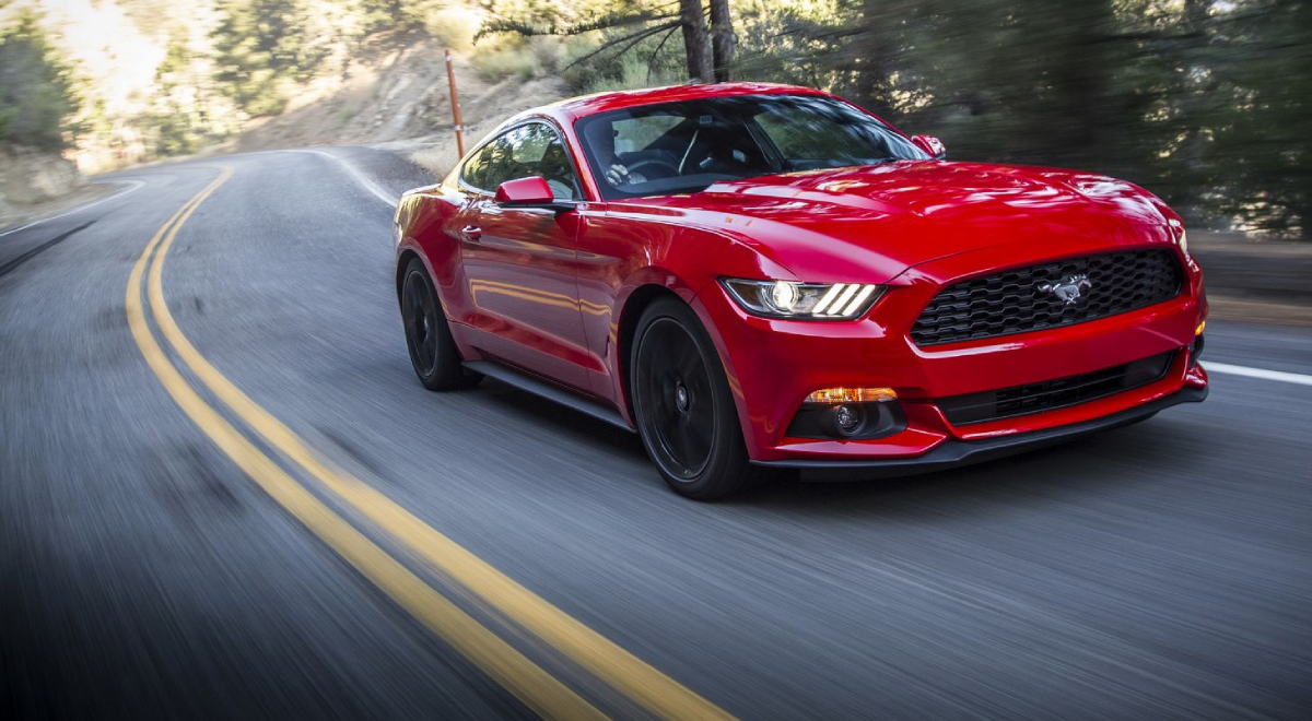 Mustang