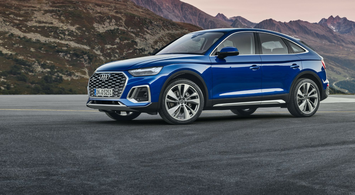 Audi Q5 Sportback