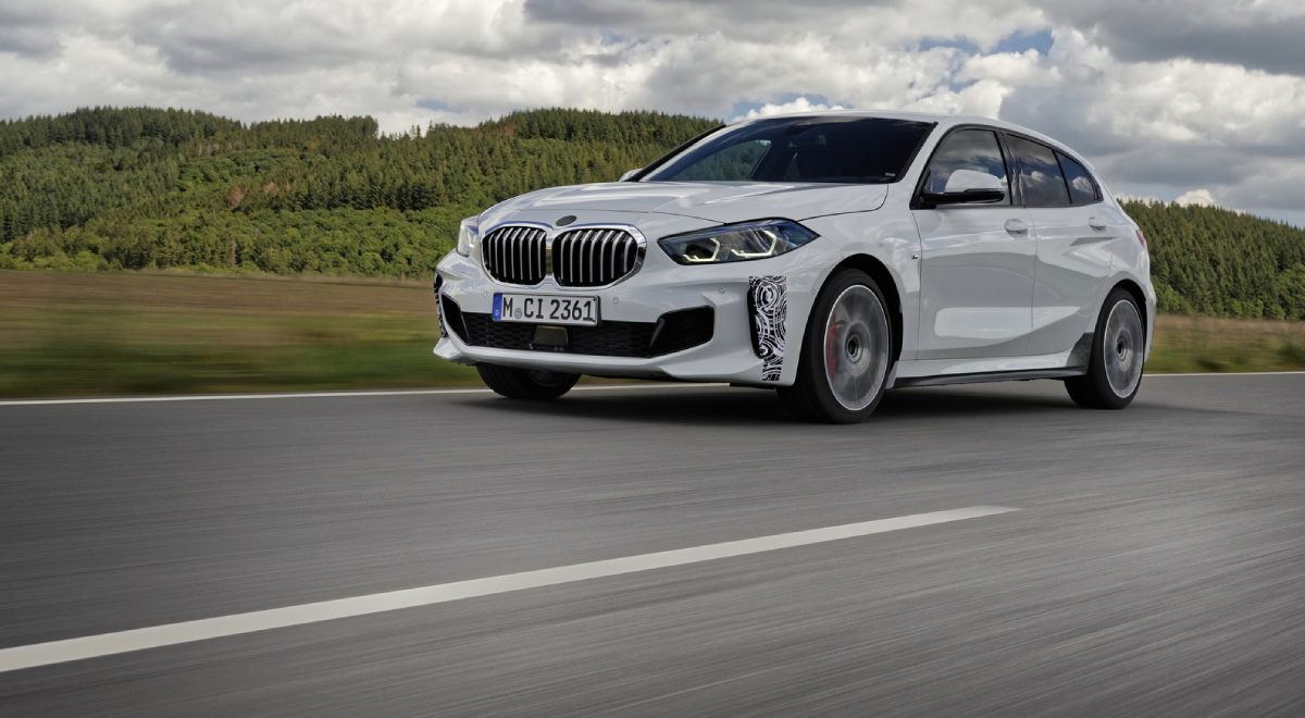 BMW 128ti