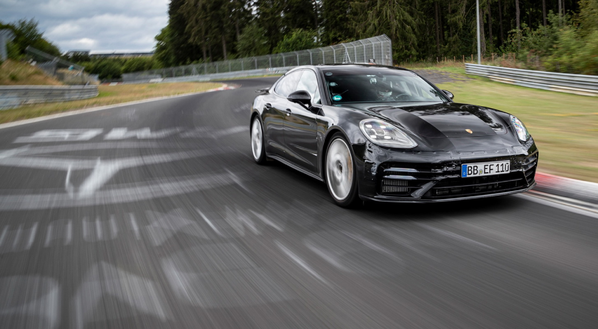 Panamera