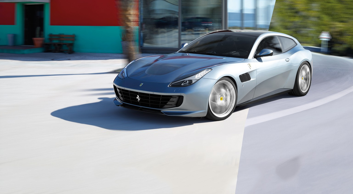 GTC4Lusso