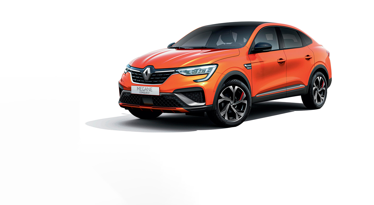 Renault Megane Conquest