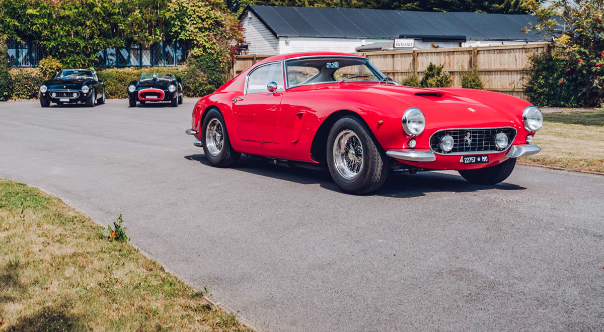Ferrari 250 GT SWB Berlinetta