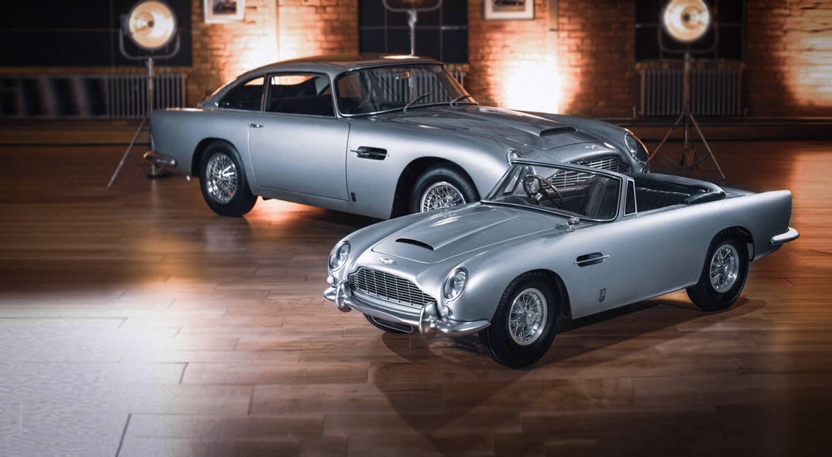 DB5 Junior