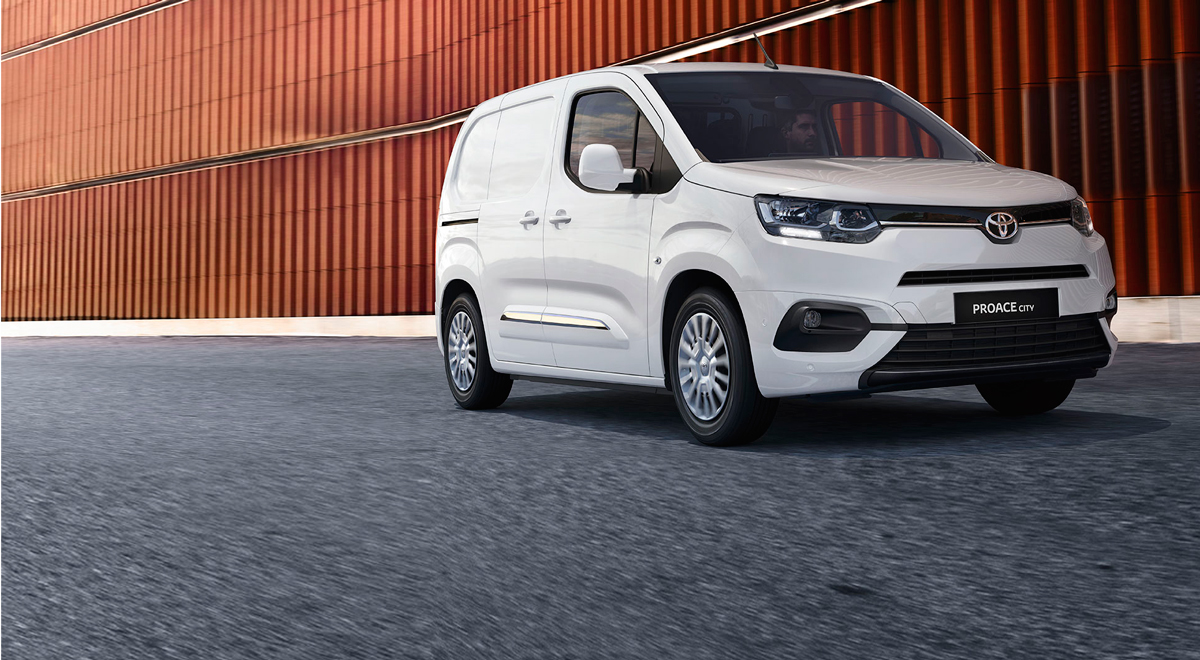 Toyota Proace City