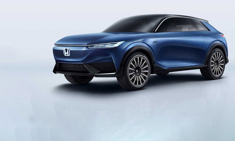 Honda e:concept