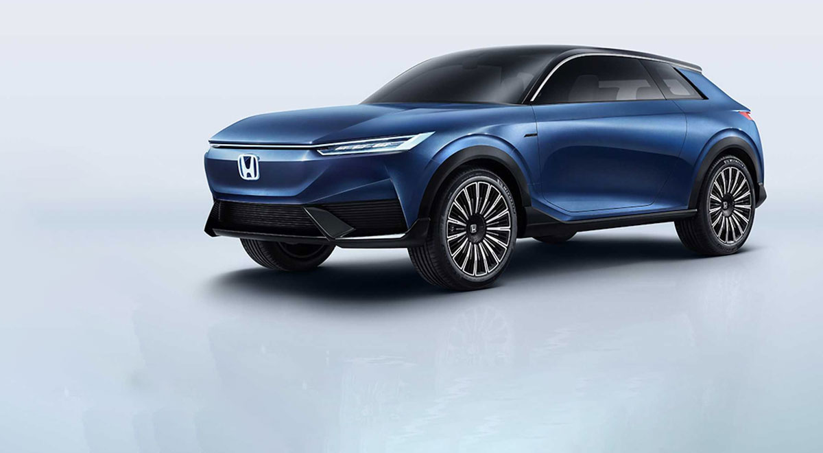 Honda e:concept