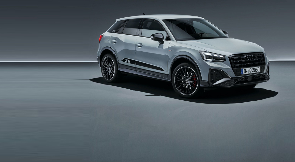 Audi Q2