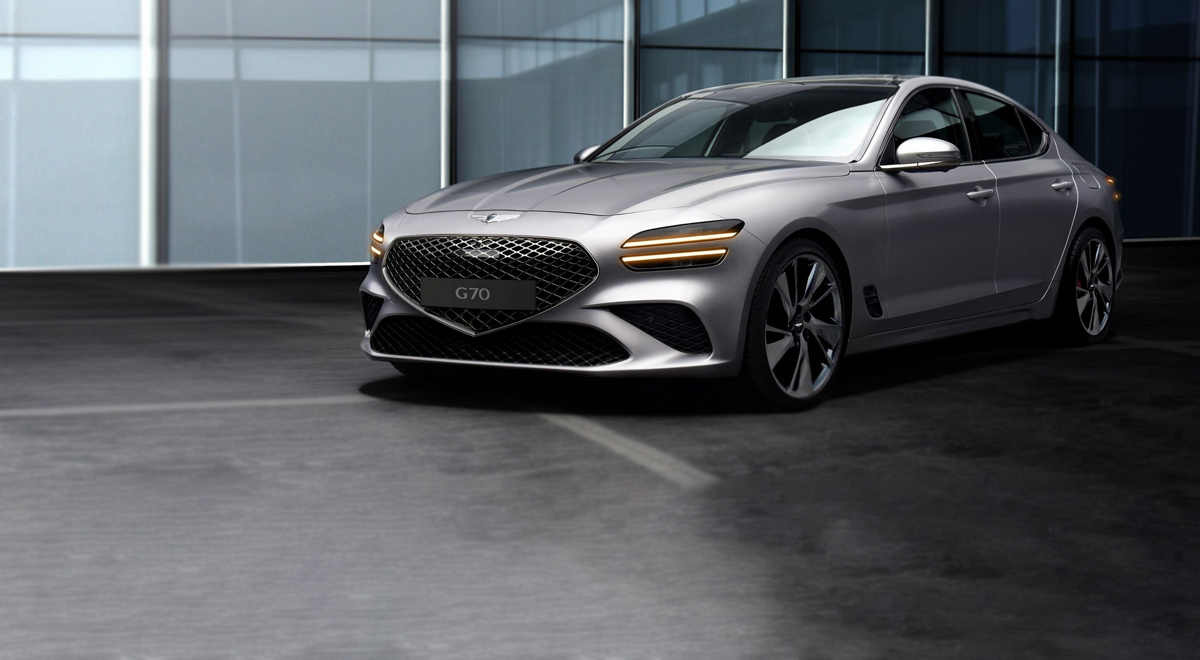 Genesis G70