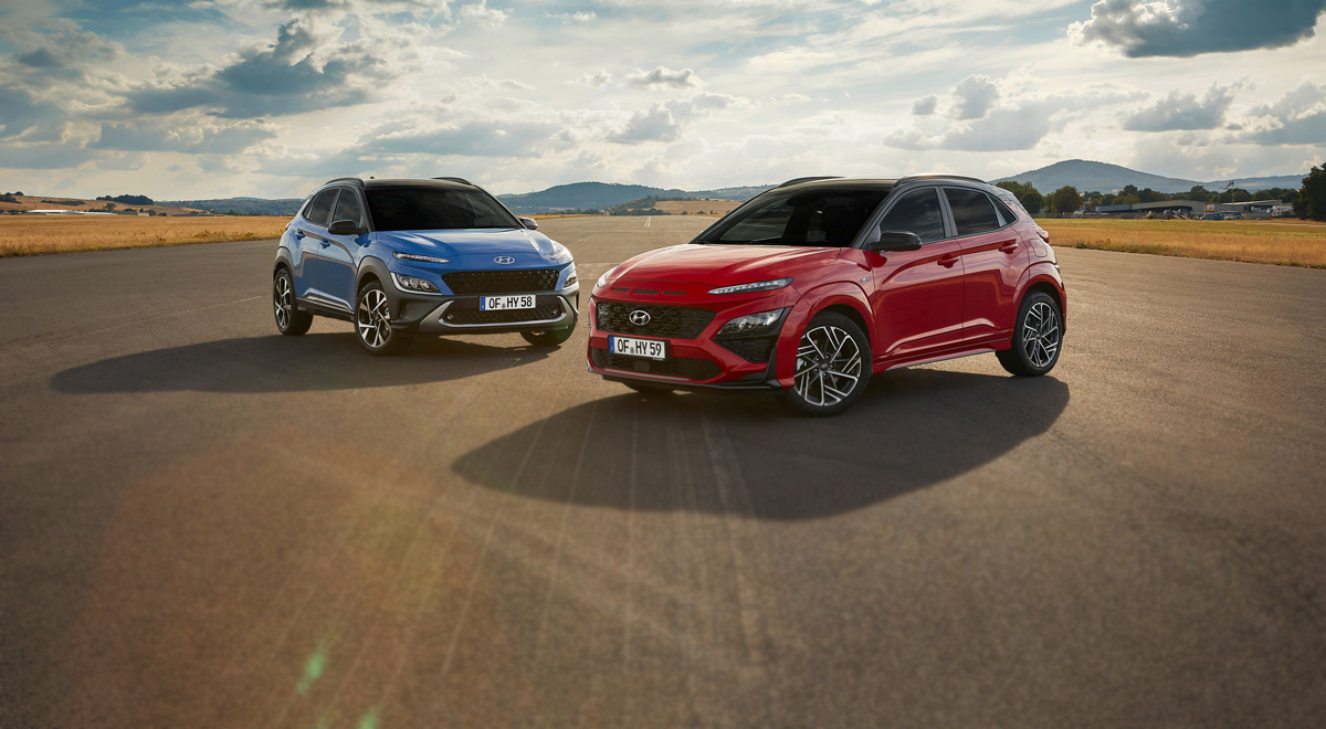 Hyundai Kona
