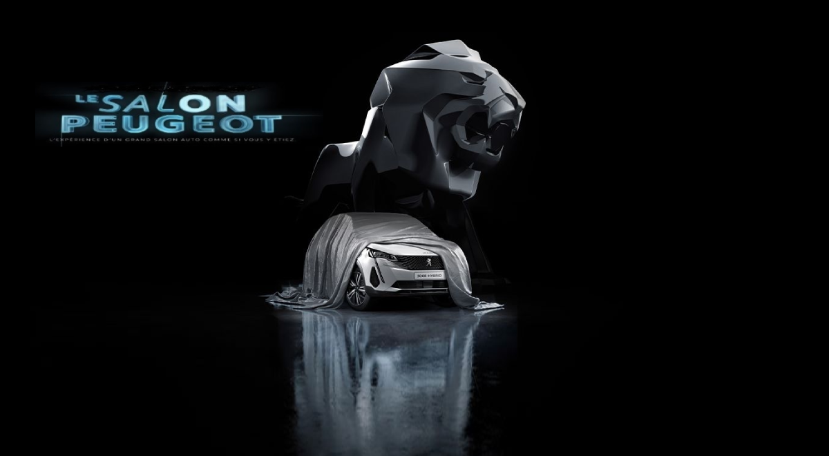 Salon Peugeot