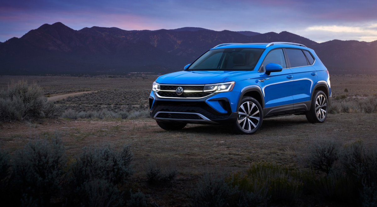 Volkswagen Taos