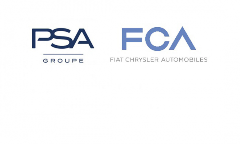 PSA и FCA