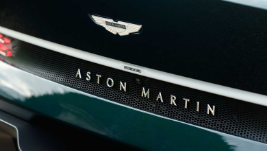 Aston Martin Mercedes
