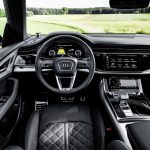 Audi Q8 plug-in