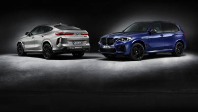 X5 M Competition First Edition