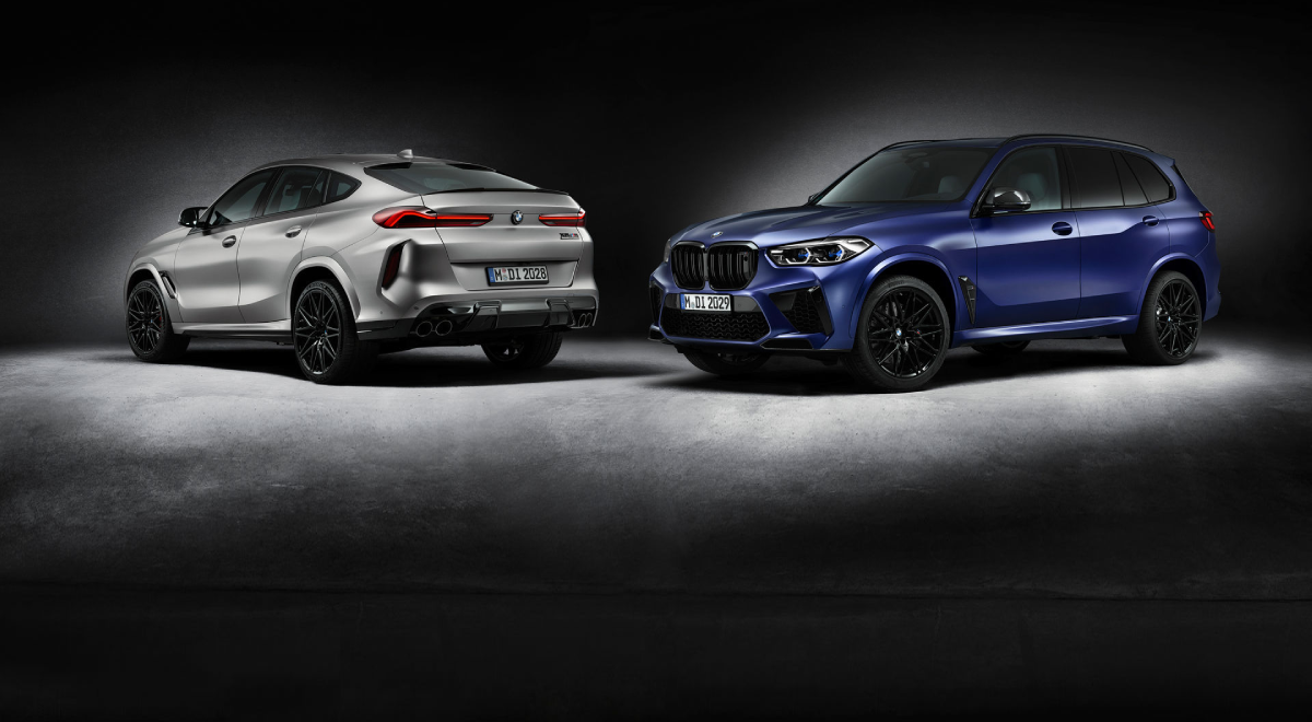 X5 M Competition First Edition