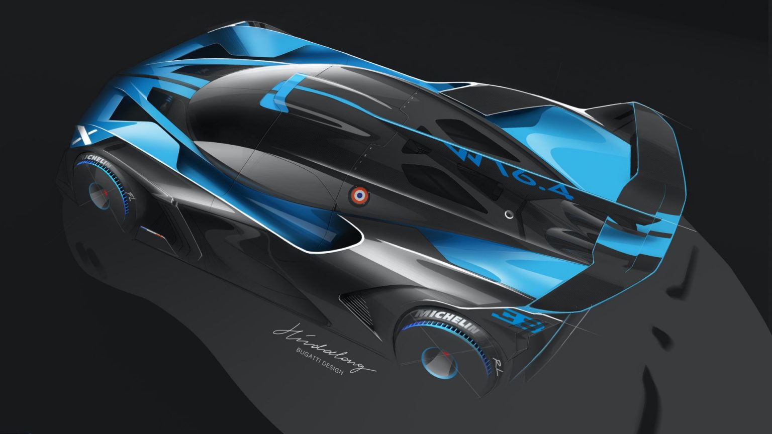 BugattiBolidedesignsketches7 AVTOPLUS.mk