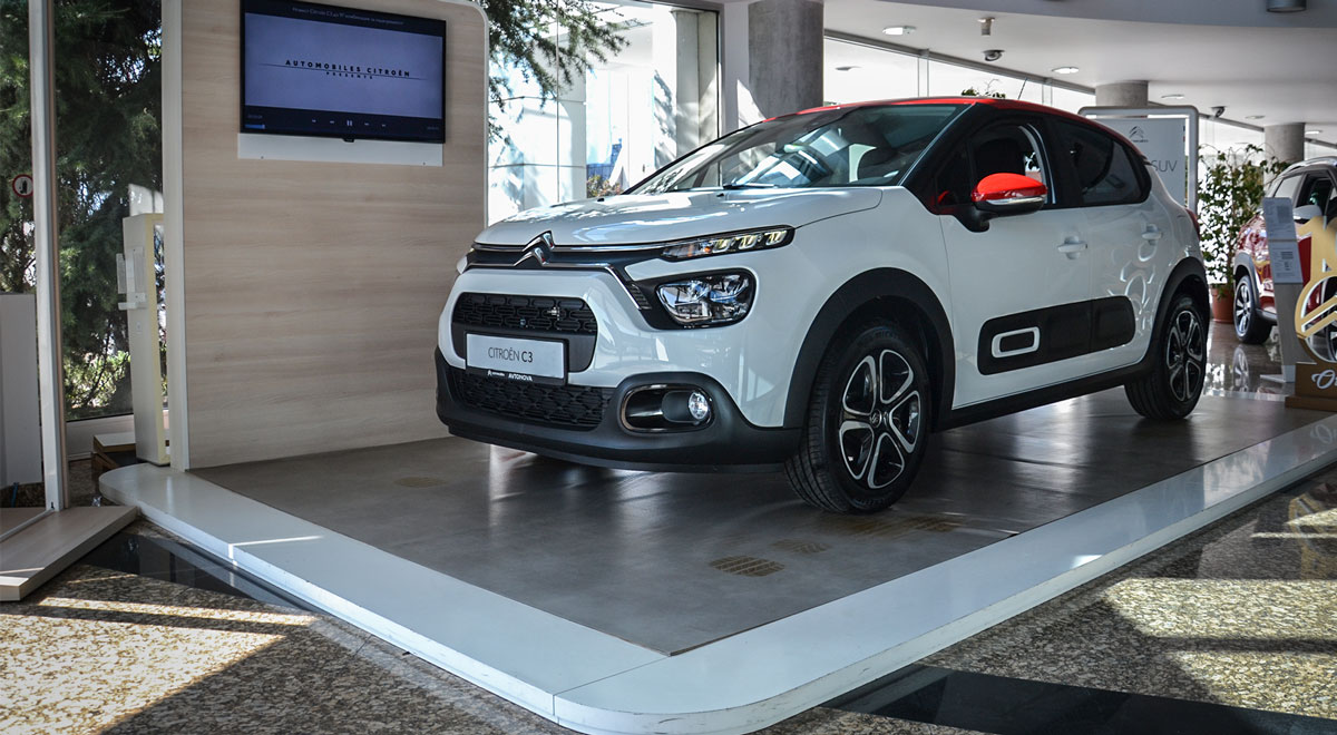 Citroën C3