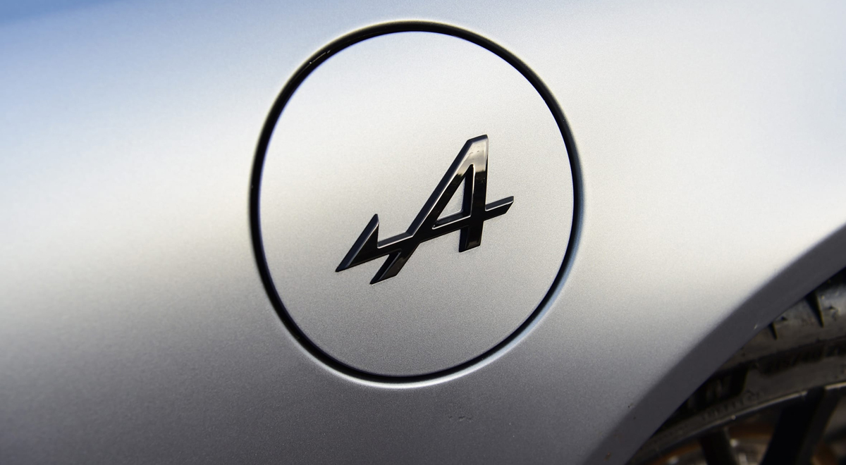 Renault Alpine