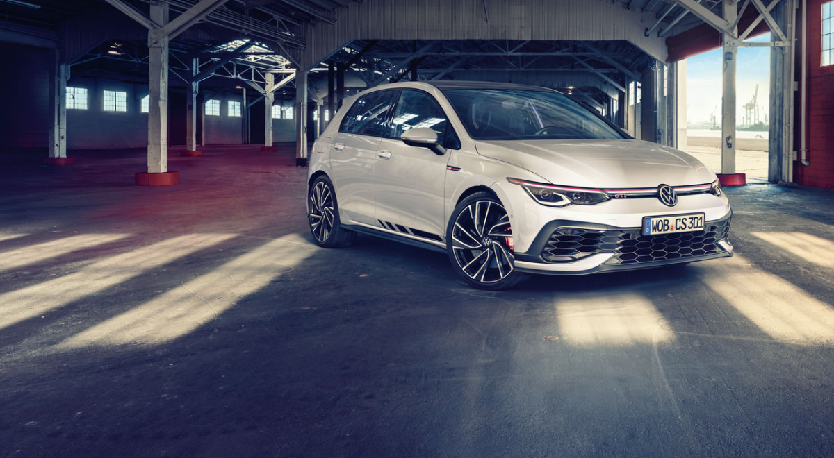 Golf GTI Clubsport