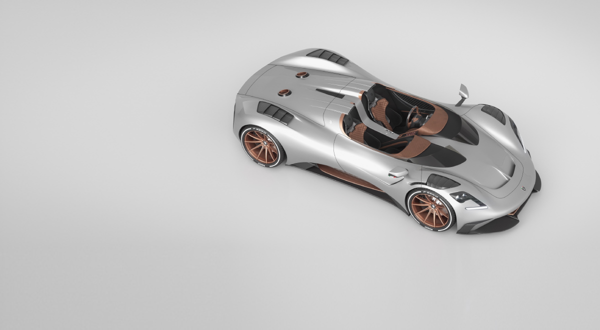 S1 Project Spyder