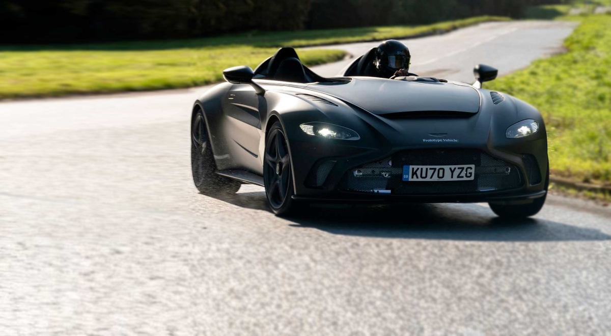 V12 Speedster