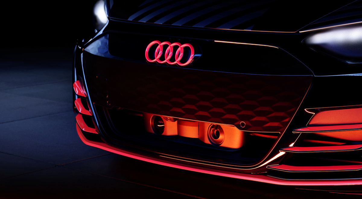 Audi e-Tron GT